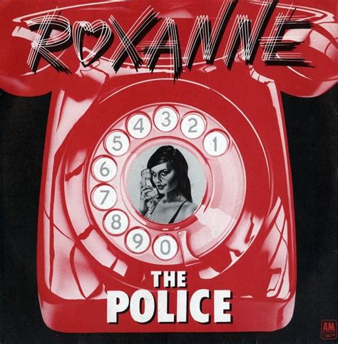 roxanne lyrics|song roxanne by the police.